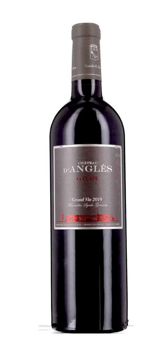 Grande Cuvée Rouge 2019