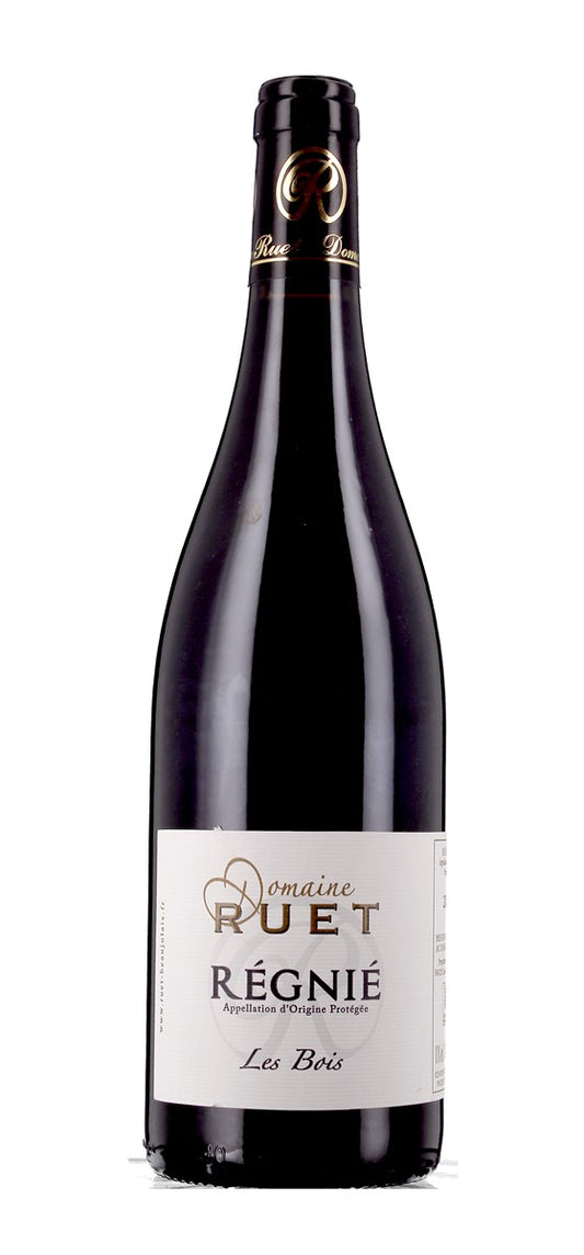 Domaine Ruet - Régnié Les Bois  - AOP Régnié - Rouge - 2020