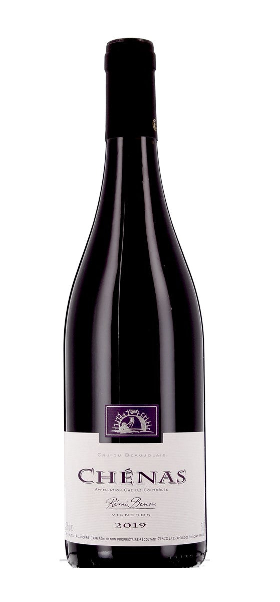 Domaine Benon Rémi - Chénas - AOP Chénas - Rouge - 2020