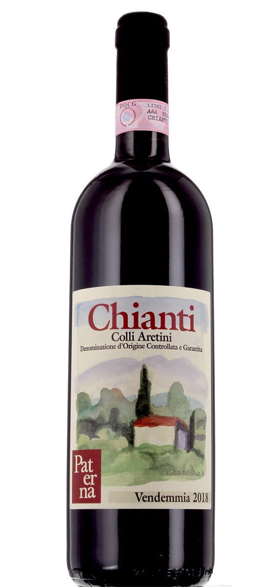 Chianti Colli Aretini 2019