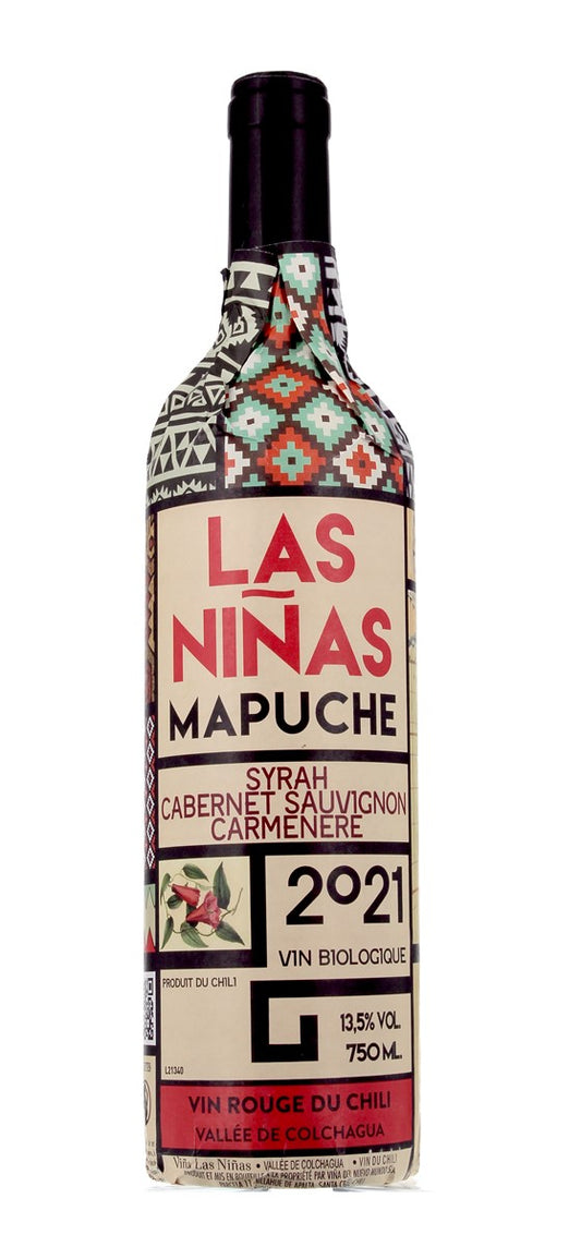 Mapuche Rouge 2021