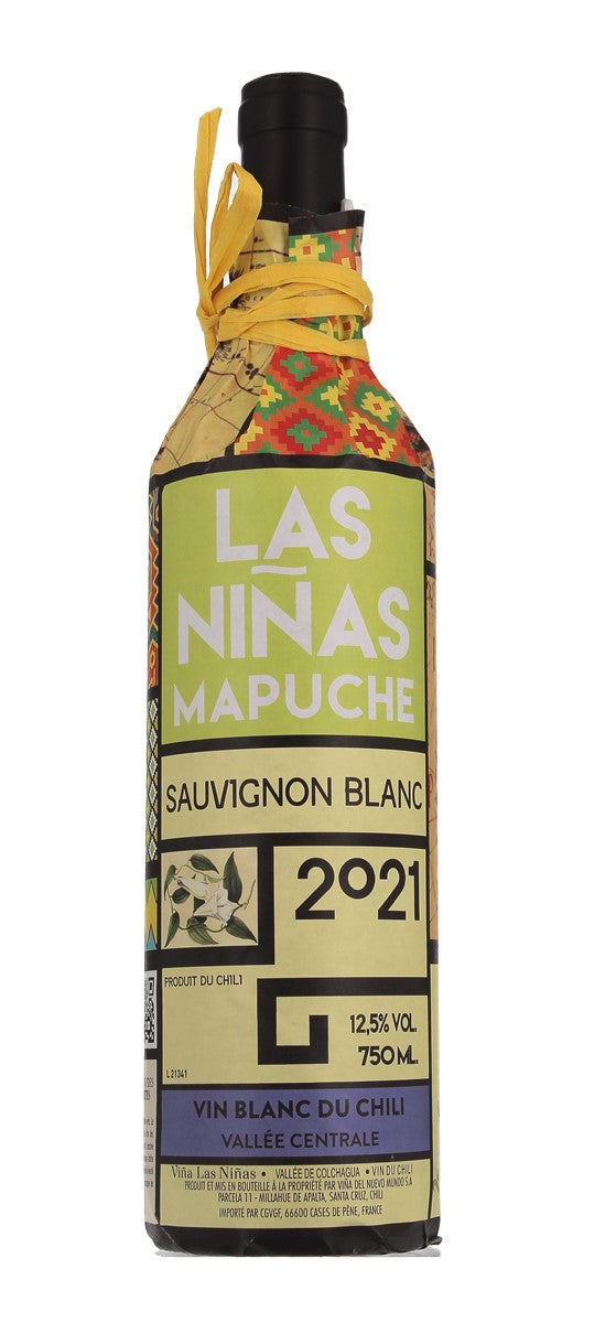 Las Ninas - Mapuche Blanc 2021