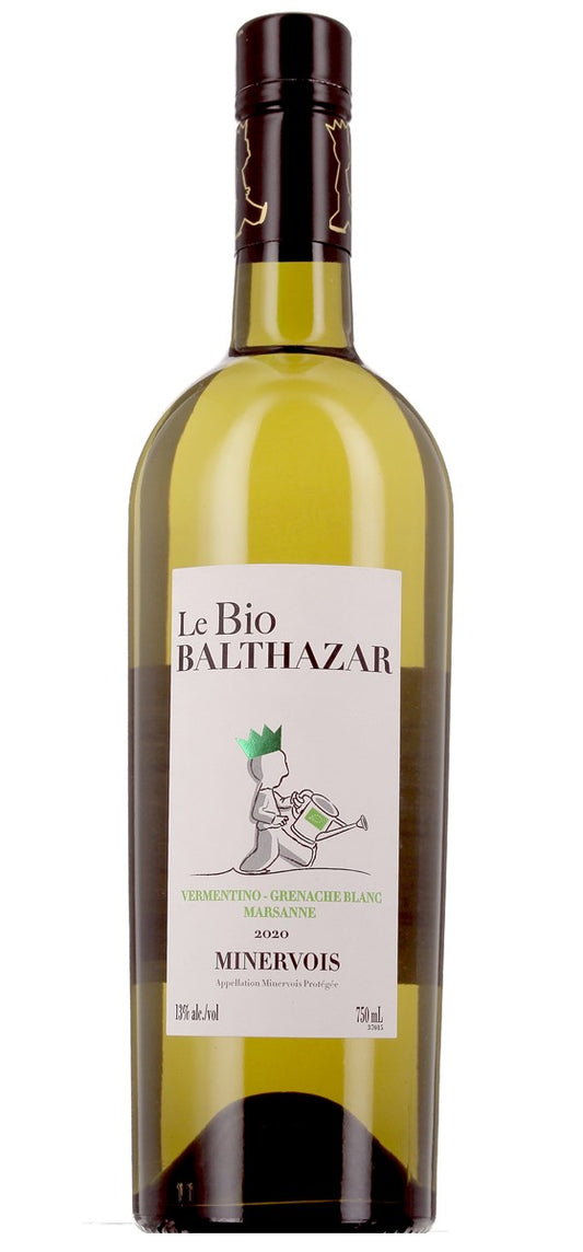 Le Bio Balthazar Blanc 2021