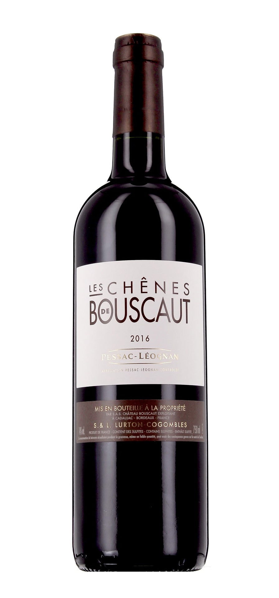 Chênes de Bouscaut Magnum