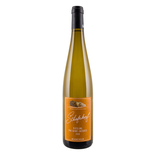 Riesling Via Saint Jacques - Bio