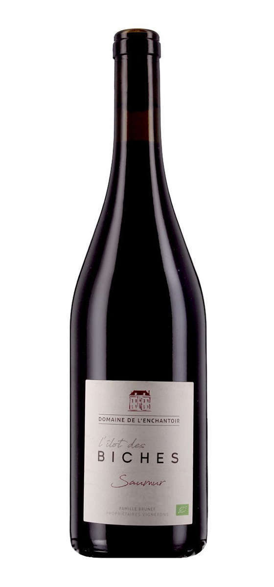 Domaine de L'Enchantoir - L’Îlot des biches - AOP Saumur Puy-Notre-Dame - Rouge - 2020