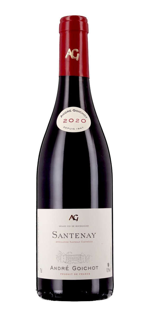 André Goichot - Santenay  - AOP Santenay - Rouge - 2020