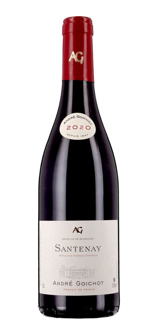 André Goichot - Santenay  - AOP Santenay - Rouge - 2020