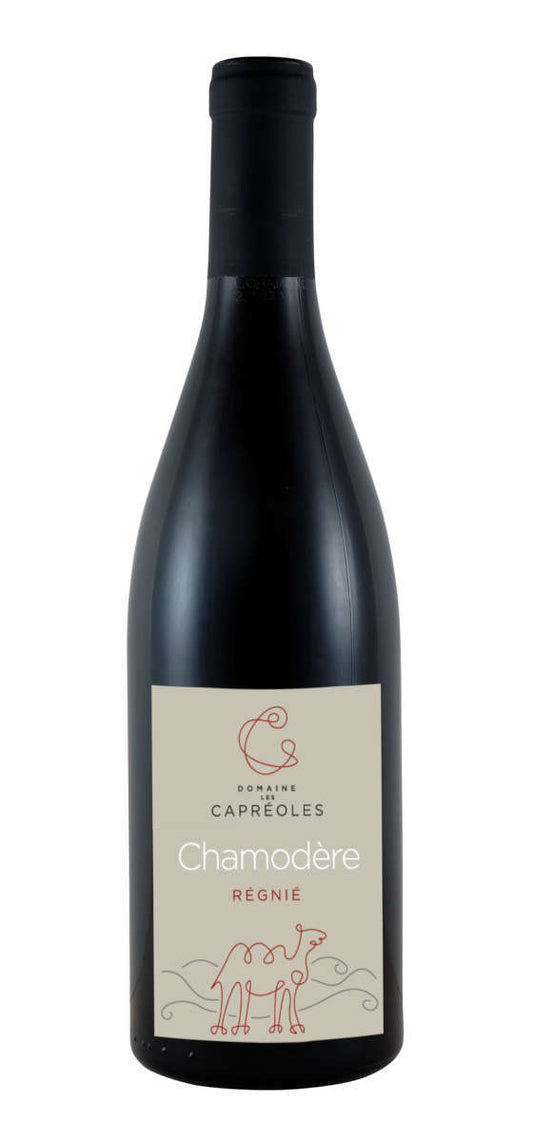 Domaine Les Capréoles - Chamodère  - AOP Régnié - Rouge - 2021