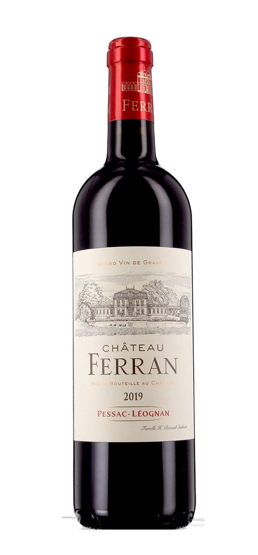 Chateau Ferran Pessac Leognan 2019