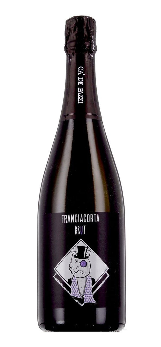 Ca' De Pazzi - Franciacorta Brut - DOCG Franciacorta Brut - Blanc