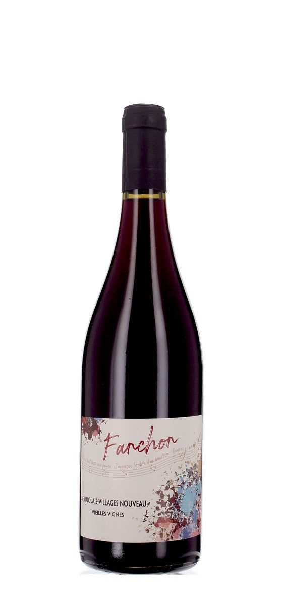 Domaine Joncy - Beaujolais Nouveau Fanchon  - AOP Beaujolais Villages nouveau - Rouge - 2023