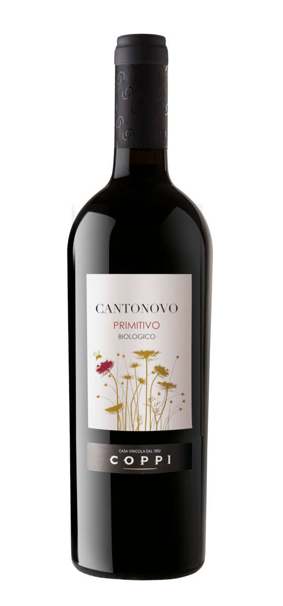 Cantonovo Primitivo 2019