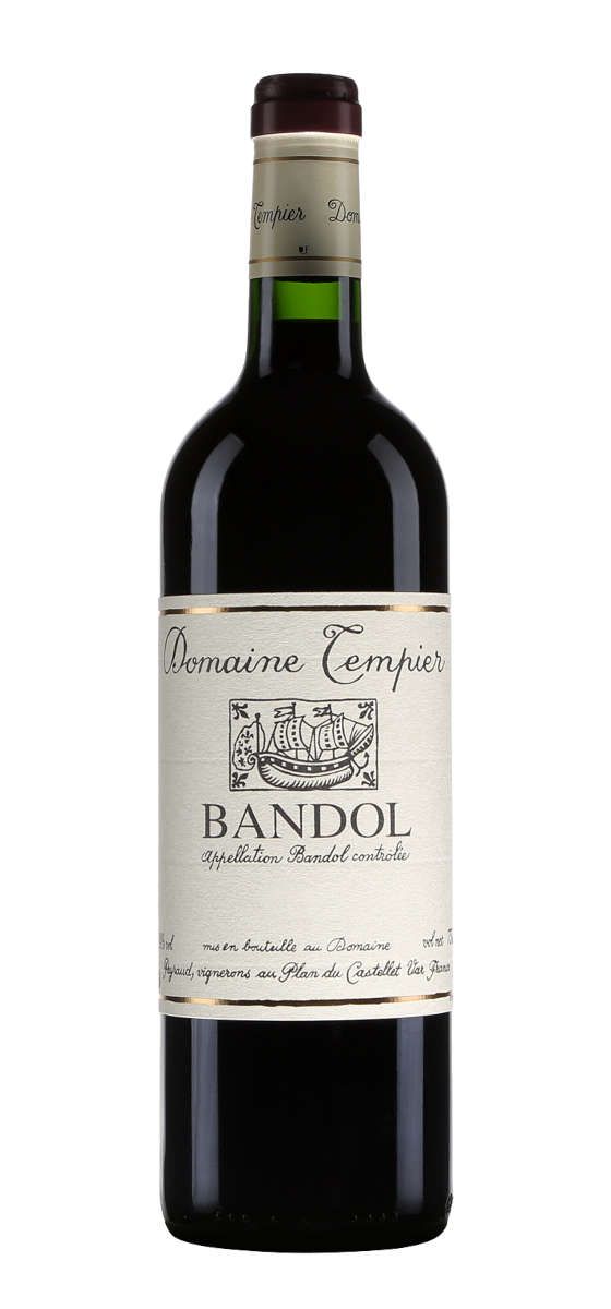 Domaine Tempier - Rouge Classique - AOP Bandol - Rouge - 2021