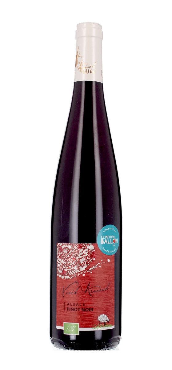 Alsace Pinot Noir 2022