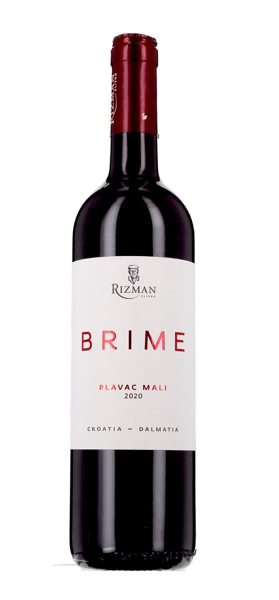 Brime Plavac mali 2020