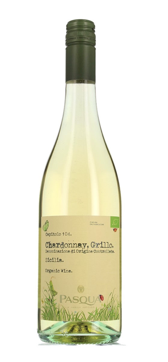 Chardonnay Grillo 2020