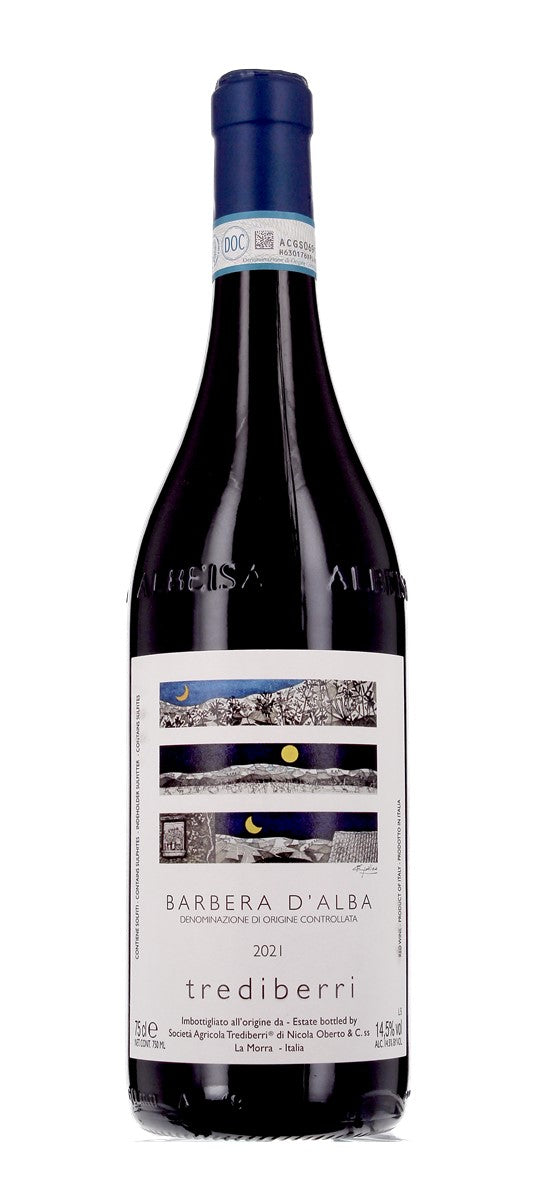 Barbera d'Alba 2021