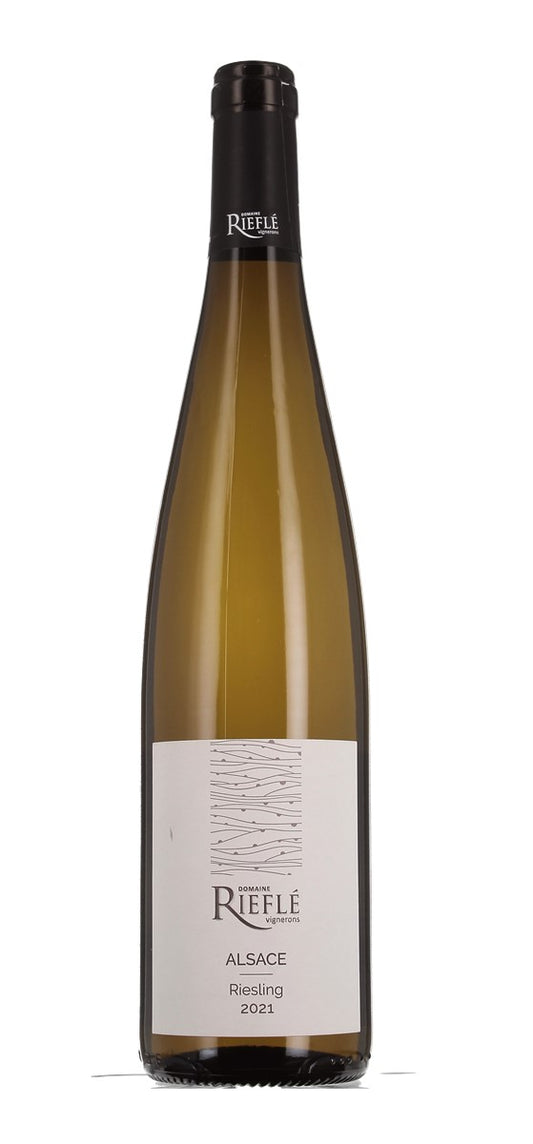 Domaine Rieflé-Landmann - Riesling - AOP Alsace - Blanc - 2021