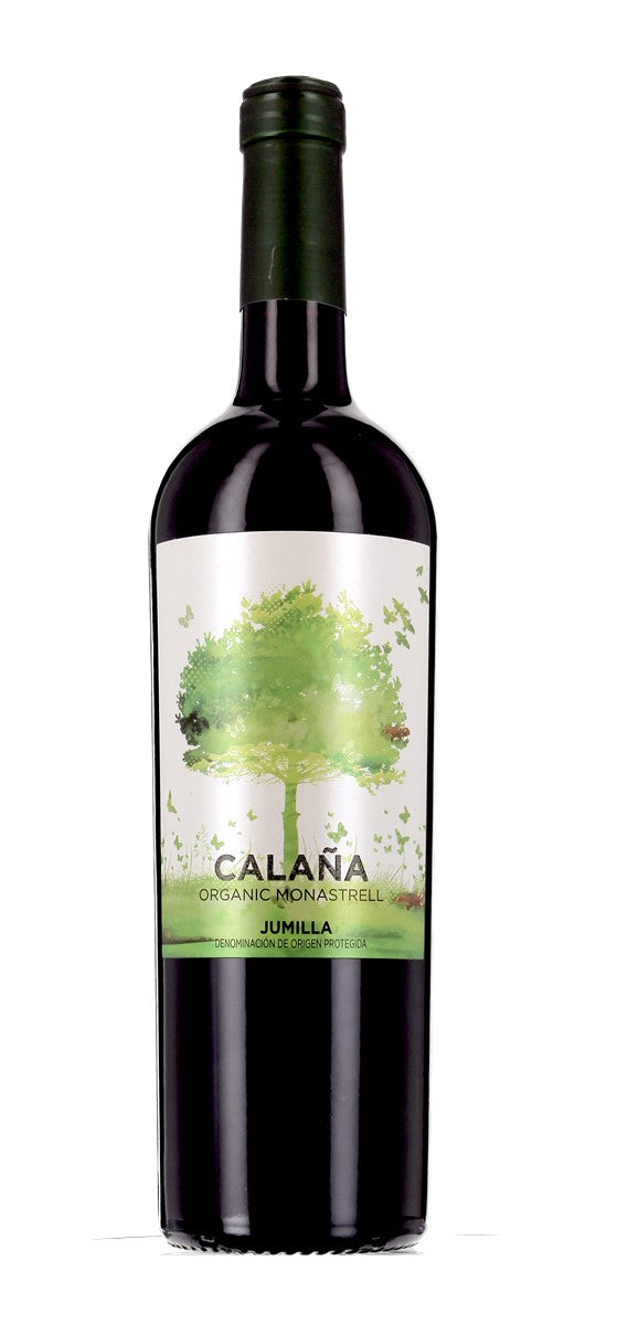 Bodegas Alceño - Calaña  - DO Jumilla (España) - Rouge - 2020