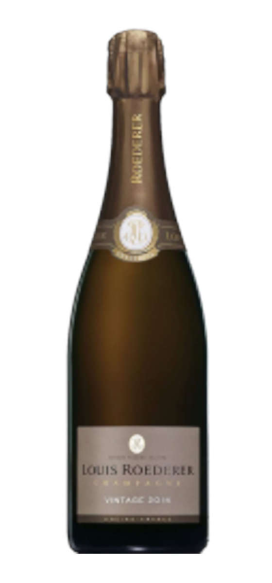 Brut Millésimé 2015