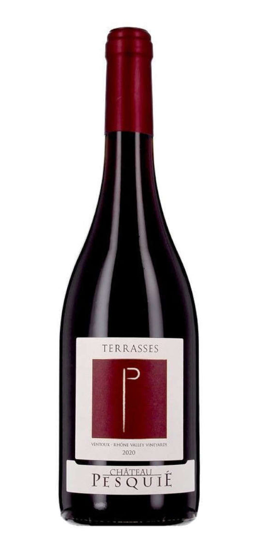 Château Pesquié - Terrasses  - AOP Ventoux - Rouge - 2020