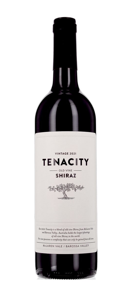 Tenacity Old Vine Shiraz 2021