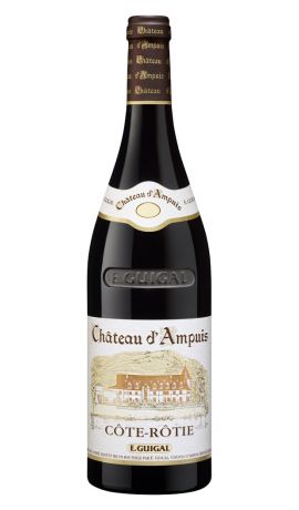 Côte Rôtie Château d'Ampuis 2018