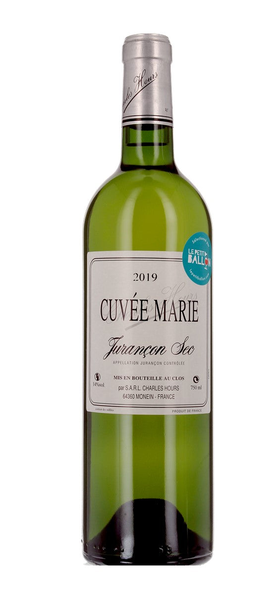 Cuvée Marie 2019