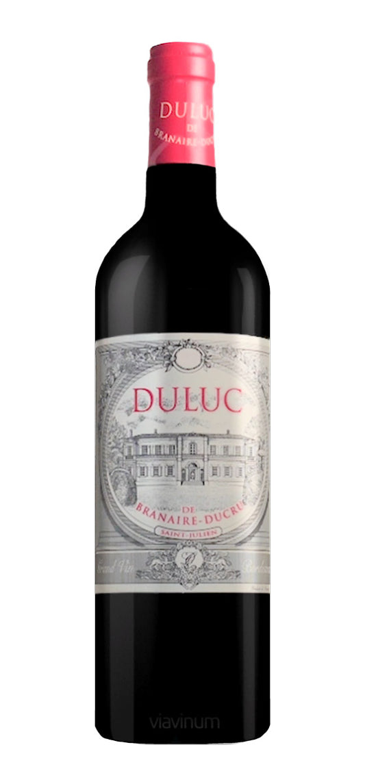 Château Branaire-Ducru - Duluc - Rouge - 2018 Magnum