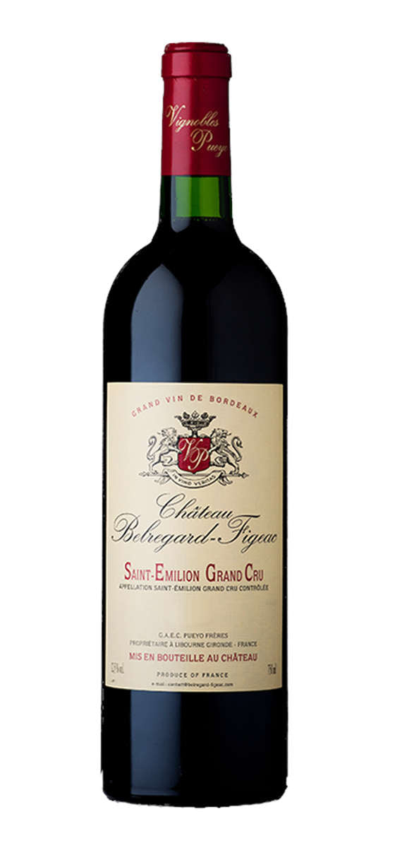 Saint Emilion Grand Cru 2017