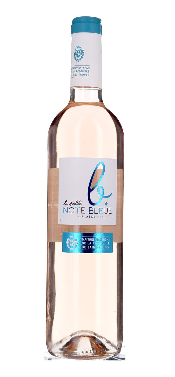 Les Maitres Vignerons Saint Tropez - La Petite Note Bleue - 2023