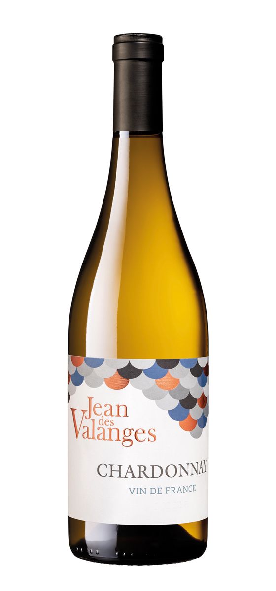 Jean des Valanges - Chardonnay - Vin de France - Blanc - 2023