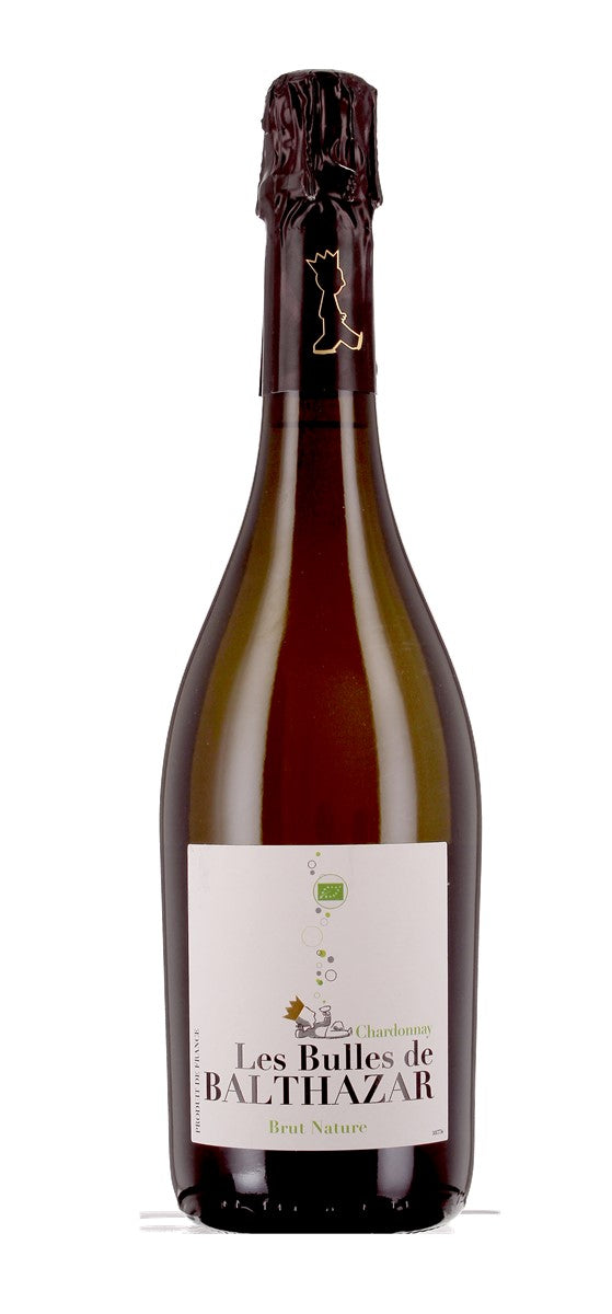 Pierrick Harang Wine - Les Bulles de Balthazar - Blanc