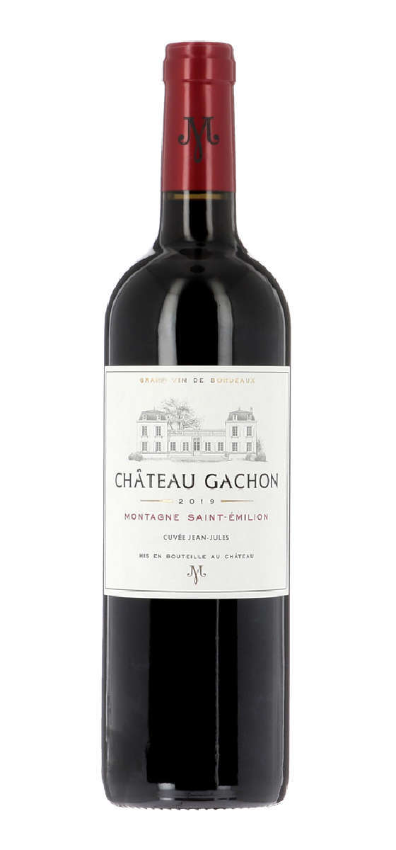 Vignobles G.Arpin - Cuvée Jean-Jules - AOP Montagne-Saint-Emilion - Rouge - 2022