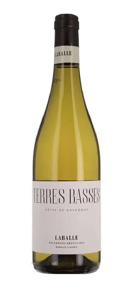 Domaine de Laballe - Terres Basses Blanc 2023 - IGP Côtes de Gascogne - Blanc - 2023