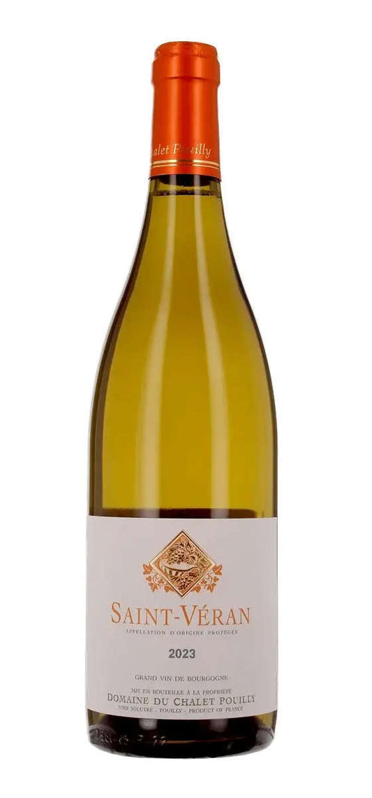 Domaine du Chalet Pouilly - Saint Veran - AOP Saint-Véran - Blanc - 2023