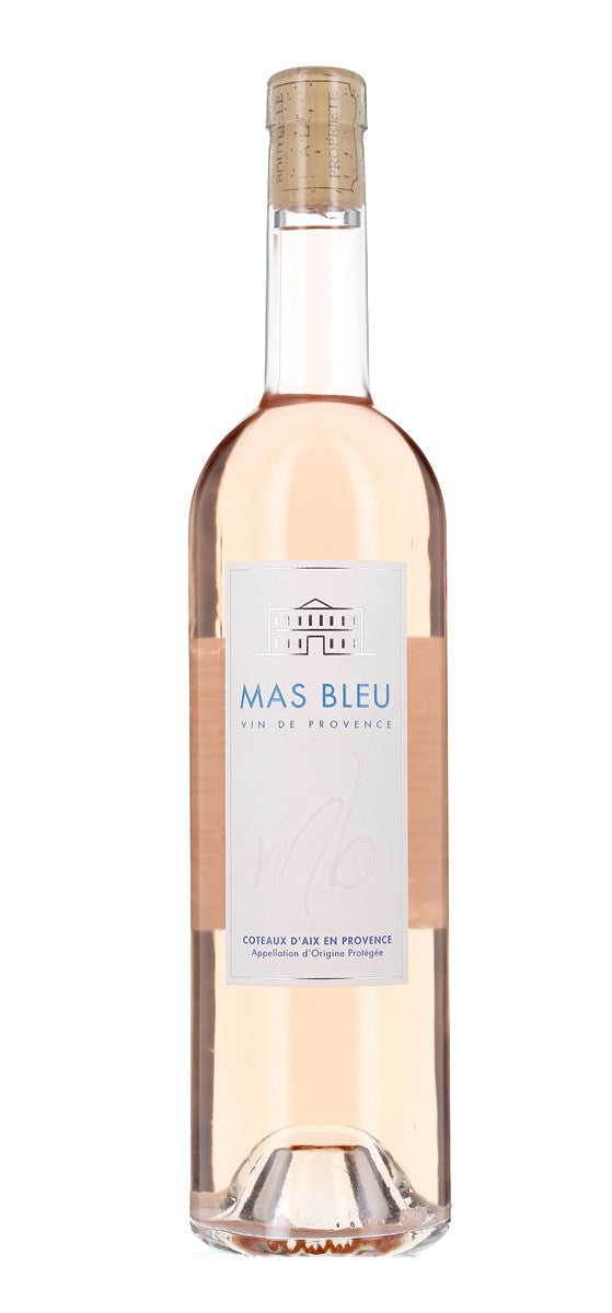 Domaine du Mas Bleu - Mas Bleu - AOP Coteaux d'Aix en Provence - Rosé - 2023