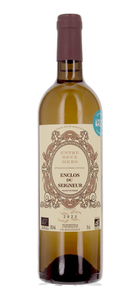 Enclos du Seigneur blanc 2023