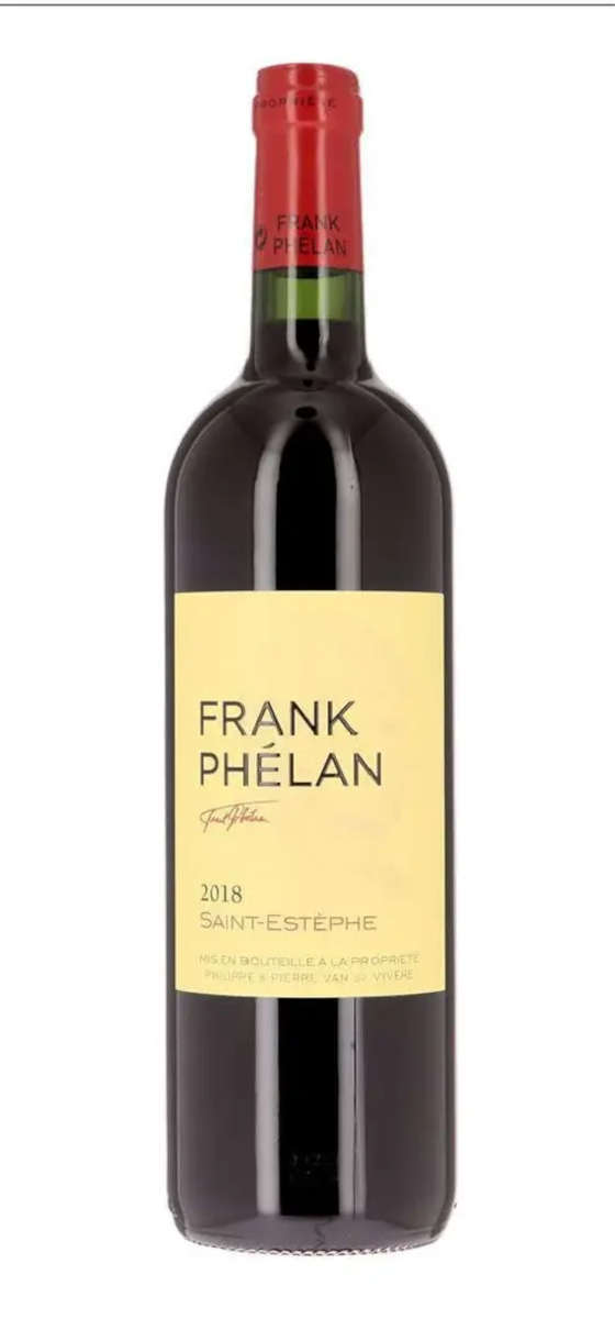 Frank Phelan 2018