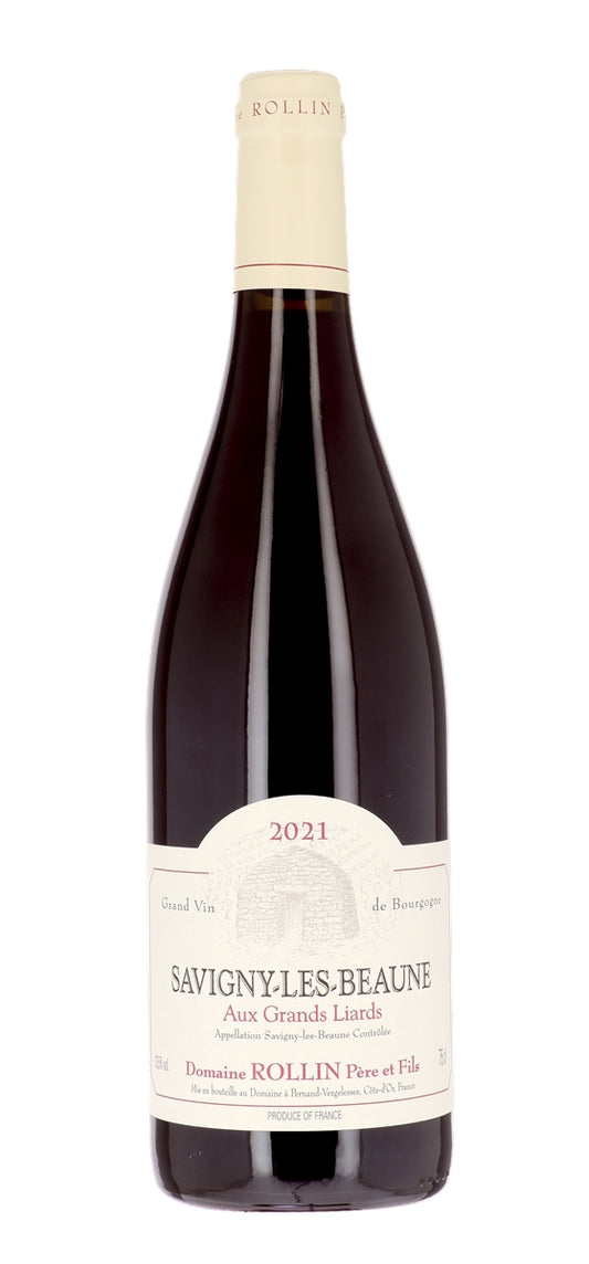 Domaine Rollin - Aux Grands Liards 2021 - AOP Savigny-lès-Beaune - Rouge - 2021