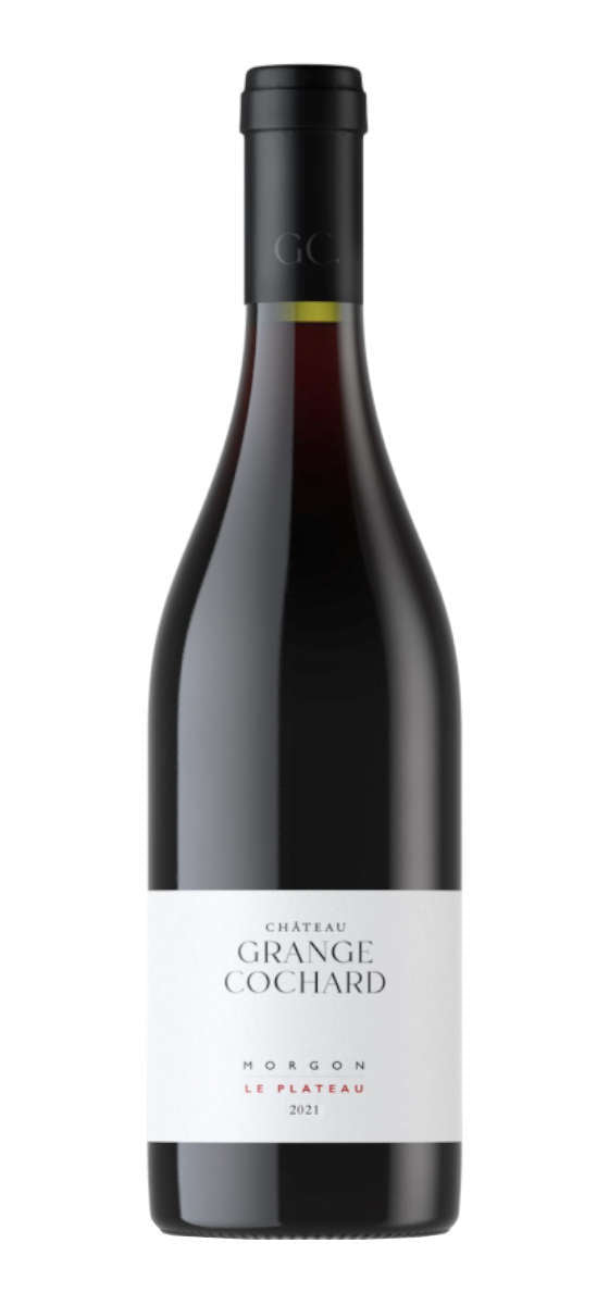 Château Grange Cochard - Morgon Le Plateau - AOP Morgon - Rouge - 2021