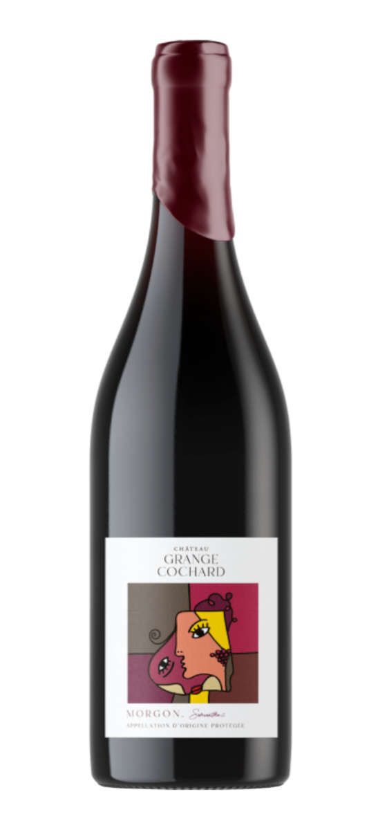 Château Grange Cochard - Morgon Samantha rouge 2021