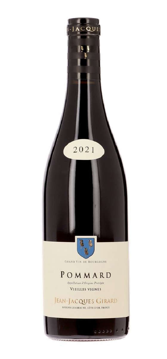 Domaine Jean Jacques Girard - Pommard - AOP Pommard - Rouge - 2022