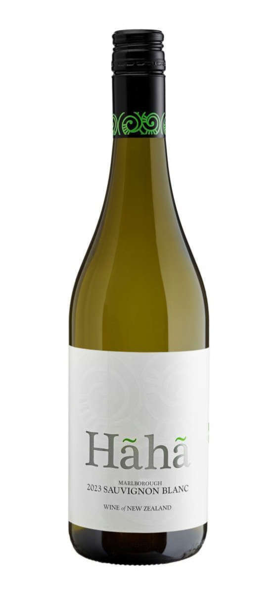 Haha Wine Company - Sauvignon blanc - Marlborough - Blanc - 2023