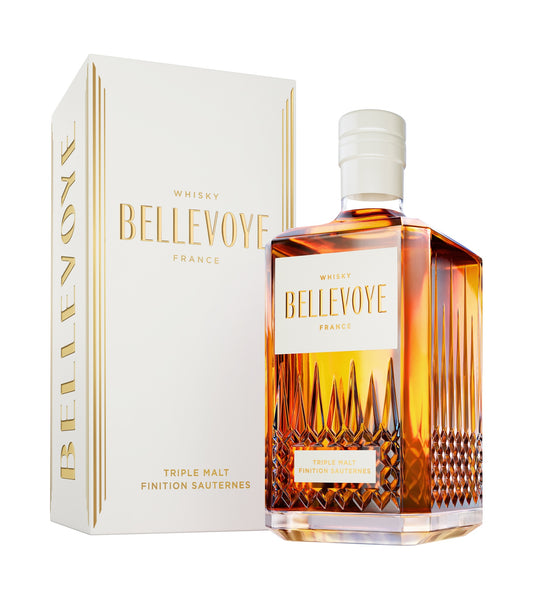 Bellevoye - Blanc - Finition Sauternes & étui