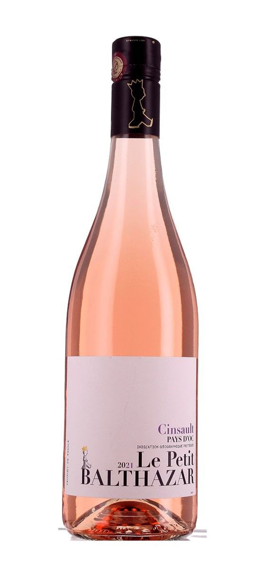 Pierrick Harang Wine - Petit Balthazar rosé - IGP Pays d'Oc - Rosé - 2023