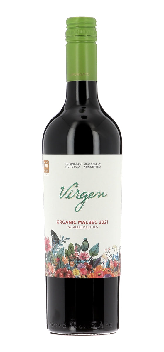 Virgen Malbec 2021