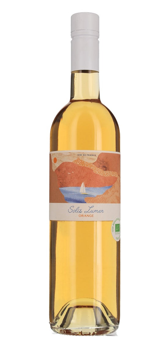 Solis Lumen - Vin orange - Vin de France - Orange - 2023