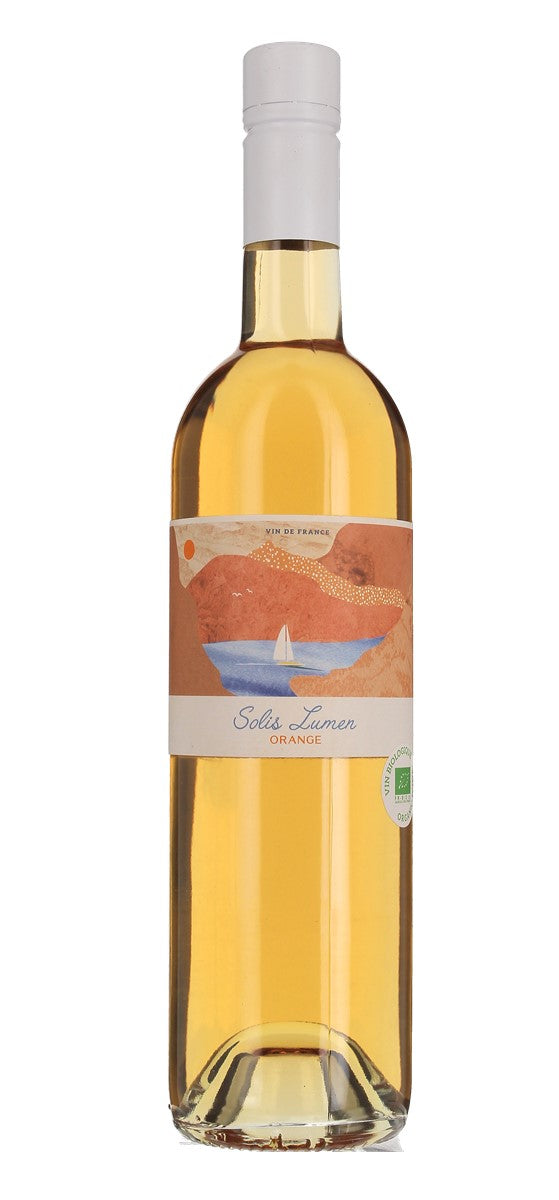 Solis Lumen - Vin orange - Vin de France - Orange - 2023